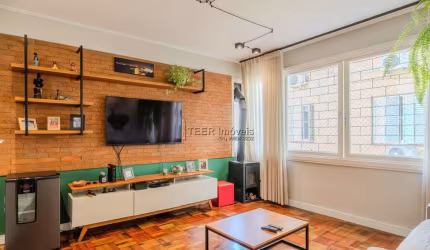 Apartamento à venda no bairro Cidade Baixa - Porto Alegre/RS