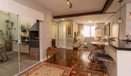 Apartamento à venda no bairro Jardim Botânico - Porto Alegre/RS