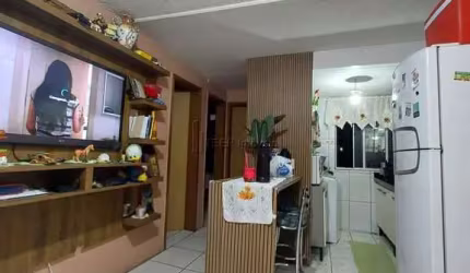 Apartamento Padrão 2 dormitórios com vaga