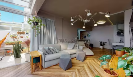 Apartamento à venda no bairro Jardim Botânico - Porto Alegre/RS