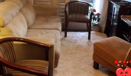 Apartamento Padrão 1 dormitório com sacada