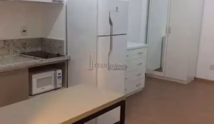 Apartamento Padrão LOFT MOBILIADO E GARAGEM