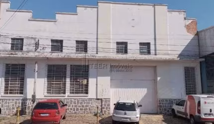 Prédio para alugar no bairro Floresta - Porto Alegre/RS