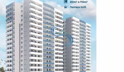 Apartamento, Ocian, Praia Grande $724 mil C 3890
