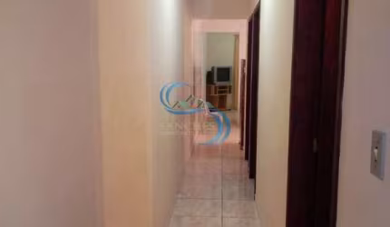 Casa 3 dorms Mirim Praia Grande R$ 390mil Cod 3951