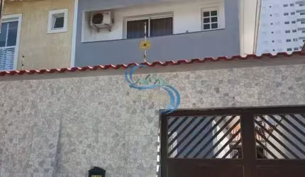 Sobrado com 4 dorms, Balneário Flórida, Praia Grande - R$ 600 mil, Cod: 4074