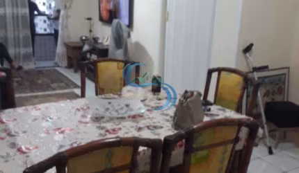 Apto 2 dorms Caiçara Praia Grande R$350mil Cod4151
