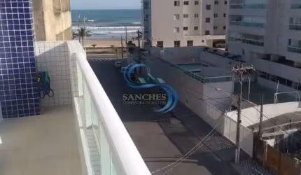 Apartamento com 3 dorms, Solemar, Praia Grande - R$ 750 mil, Cod: 4166