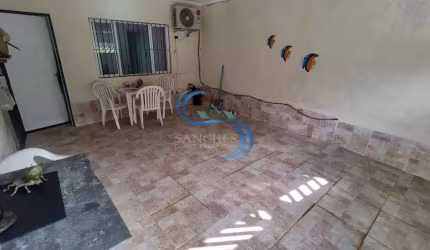 Sobrado 2 dorms, Solemar Praia Grande R$ 380 mil