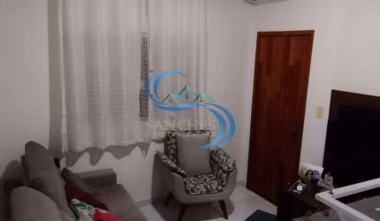 Casa com 2 dorms, Nova Mirim, Praia Grande