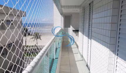 Apartamento com 2 dorms, Imperador, Praia Grande