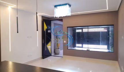 Casa com 3 quartos, Caiçara, Praia Grande