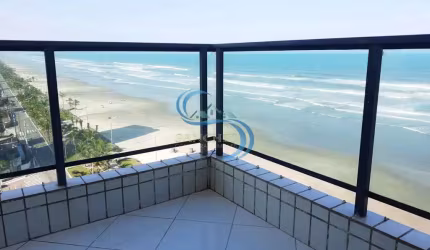 Apartamento com 3 quartos, Imperador, Praia Grand