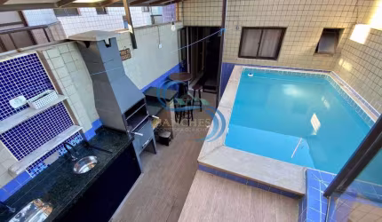 Apartamento com 2 dorms, Jardim Marina, Mongaguá