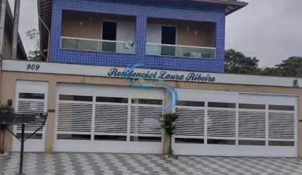 Casa de Condomínio com 2 dorms, Melvi, Praia Grande - R$ 250 mil, Cod: 5165