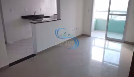 Apartamento com 1 dorm, Flórida, Praia Grande