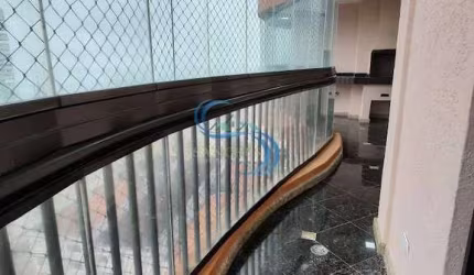 Apartamento com 4 dorms, Aviação, Praia Grande