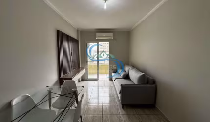 Apartamento com 2 dorms, Aviação, Praia Grande