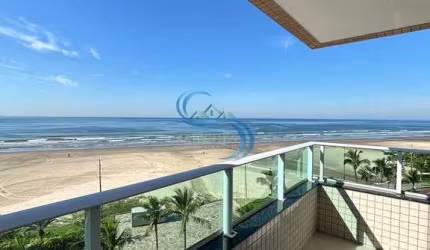 Apartamento com 2 dorms, Maracanã, Praia Grande