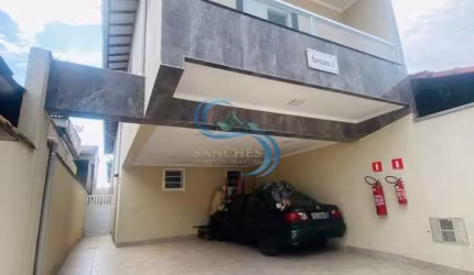 Casa de Condomínio com 2 dorms, Sítio do Campo, Praia Grande - R$ 279 mil, Cod: 5411
