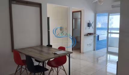 Apartamento com 1 dorm, Maracanã, Praia Grande