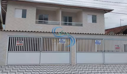 Casa de Condomínio com 2 dorms, Real, Praia Grande - R$ 285 mil, Cod: 5531