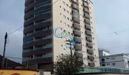 Apartamento com 2 quartos, Caiçara, Praia Grande - R$ 540 mil, Cod: 5546