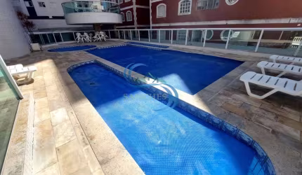 Apartamento com 2 dorms, Tupi, Praia Grande - R$ 475 mil, Cod: 5699