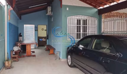 Casa com 2 quartos, Imperador, Praia Grande