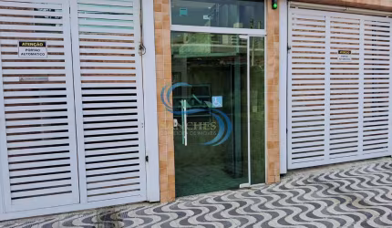 Apartamento com 1 dorm, Aviação, Praia Grande - R$ 270 mil, Cod: 5897