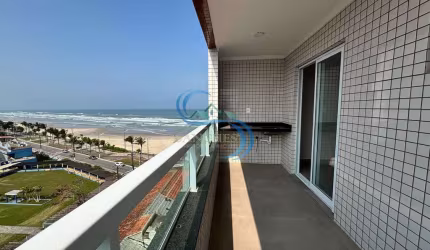 Apartamento com 1 dorm, Real, Praia Grande - R$ 470 mil, Cod: 5972
