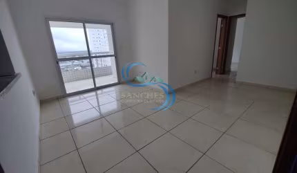 Apartamento com 2 dorms, Guilhermina, Praia Grande - R$ 580 mil, Cod: 5990
