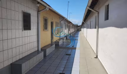 Casa de Condomínio com 1 quarto, Real, Praia Grande - R$ 185 mil, Cod: 6101