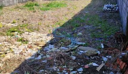 Terreno, Solemar, Praia Grande