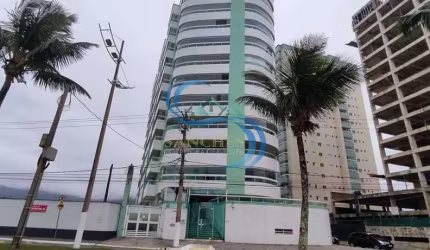 Apartamento com 2 dorms, Real, Praia Grande - R$ 490 mil, Cod: 6121