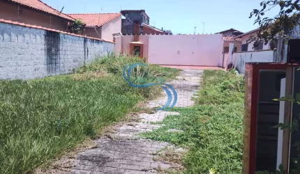 Terreno, Solemar, Praia Grande - R$ 350 mil
