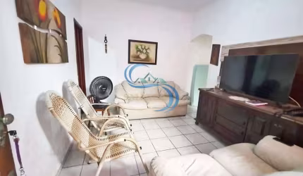 Casa com 2 dorms, Mirim, Praia Grande