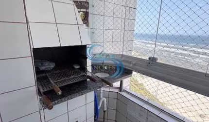 Apartamento com 2 dorms, Maracanã, Praia Grande