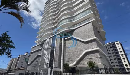 Apartamento com 3 dorms, Guilhermina, Praia Grande - R$ 995 mil, Cod: 6286