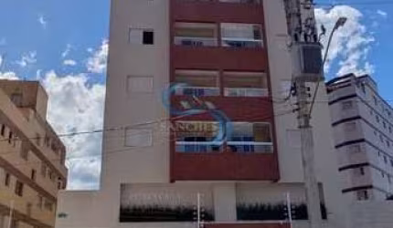 Apartamento com 2 dorms, Caiçara, Praia Grande - R$ 385 mil, Cod: 6315