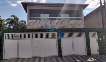 Casa de Condomínio com 2 quartos, Princesa, Praia Grande - R$ 220 mil, Cod: 6322