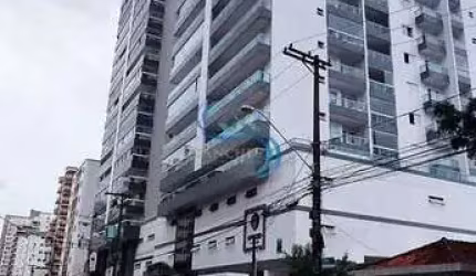 Apart. 2 dorm. Ocian, Praia Grande - R$ 500 mil, Cod: 6428