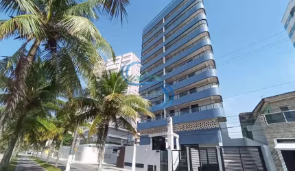 Apartamento com 2 quartos, Maracanã, Praia Grande - R$ 430 mil, Cod: 6458