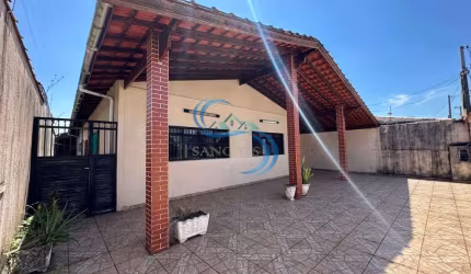 Casa com 3 dorm, Flórida, Praia Grande - R$ 650 mil, Cod: 6465