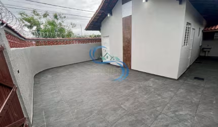 Casa com 2 quartos, Balneário Maracanã, Praia Grande - R$ 420 mil, Cod: 6500
