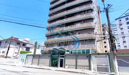 Cobertura com 3 quartos, Guilhermina, Praia Grande