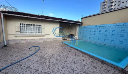 Casa com 2 quartos, Vila Tupi, Praia Grande