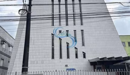 Kitnet com 1 quarto,Ocian Praia Grande - R$125 mil