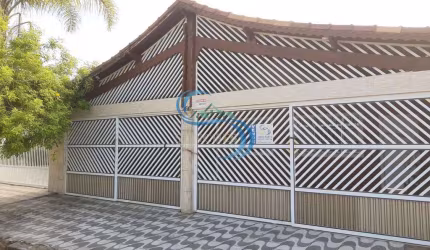 Casa com 2 quartos, Real, Praia Grande