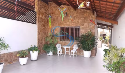 Casa com 2 quartos, Jardim Imperador, Praia Grande